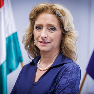 Ferencz Orsolya: tovább dolgozunk a magyar űrkutatás felvirágoztatásán