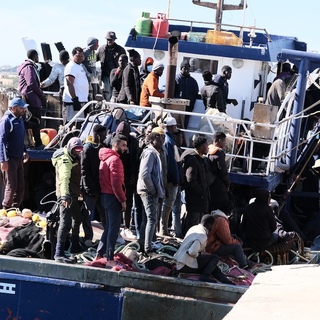 Frontex: az EU külső határainak legtöbbjén növekedett a migrációs nyomás
