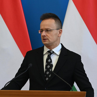 Szijjártó Péter: súlyos ellentmondások övezik az ukrajnai háború kérdését a NATO részéről