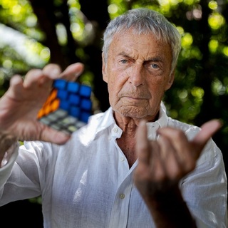 Rubik Ernő 80, a Rubik-kocka 50 éves