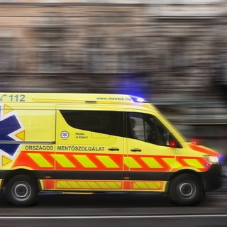 Baleset miatt lezárták az M5-ös autópálya Röszke felé vezető oldalát Kecskemétnél