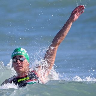 Magyar arany a nyíltvízi úszók korosztályos Európa-bajnokságán