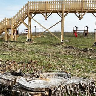 Az Európai Ügyészség előtt a nyírmártonfalvai lombkoronasétány ügye