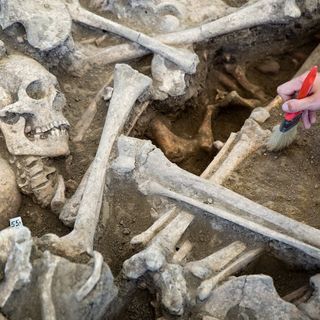 Kétezer foglyot kaszabolhattak le a mohácsi csatát követően – a tömegsírok vizsgálata szerint