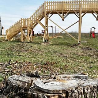 Magyarországon nyomoznak a nyírmártonfalvai lombkoronasétány ügyében