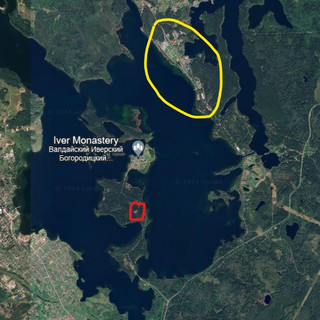 Légvédelmi rendszer óvja Putyint a villájánál