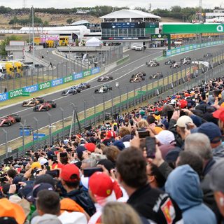 Magyar Nagydíj – MÁV: ingyenes szurkolói autóbuszjáratokat indít a Volánbusz