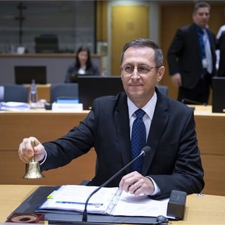 Varga Mihály: a magyar EU-elnökség elkötelezett a versenyképesség javítása mellett