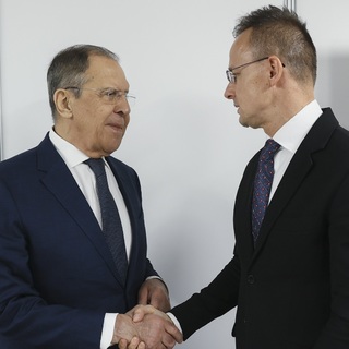 Az orosz külügyminiszterrel tárgyalt Szijjártó Péter New Yorkban