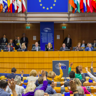 Karanténba zárták a Fidesz frakciót az EP-ben