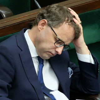 Szabadon engedték a volt lengyel igazságügyi miniszterhelyettest