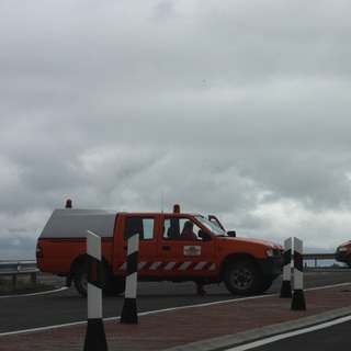 Teljes útlezárás a 10-es főúton Pilisvörösvár és Piliscsaba között