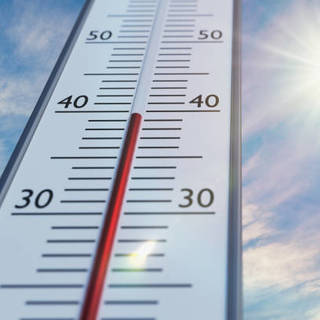 Tegnap már elmaradtak a melegrekordok