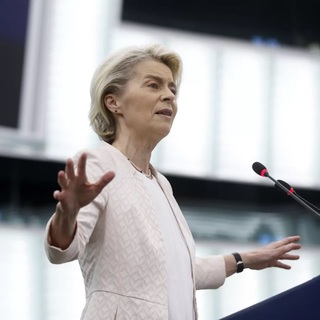 Orbán „békemisszióját" bírálta, Ukrajnát támogatta EP-beszédében Ursula von der Leyen