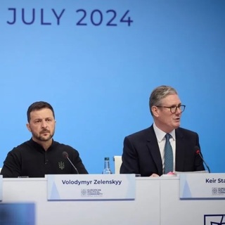 Starmer: Nagy-Britannia mindaddig támogatja Ukrajnát, amíg ez szükséges