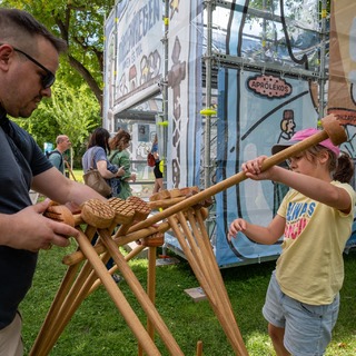 A Néprajzi Múzeum is jelen lesz a Művészetek Völgyében