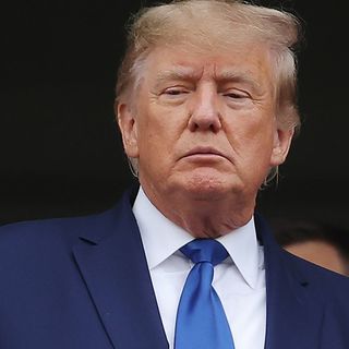 Donald Trump hivatalosan is elnökjelölt lett