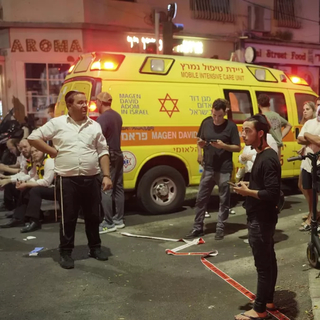 Drónnal támadtak a húszik Tel-Avivra