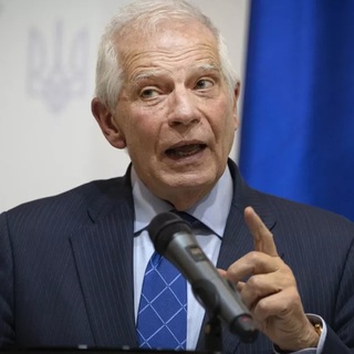 Josep Borrell: a palesztin állam létrehozása része az Izraellel folytatott tárgyalásos rendezésnek