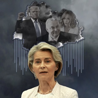 Kihívások előtt Ursula von der Leyen