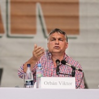 2040-ig tekint előre Orbán Tusványoson