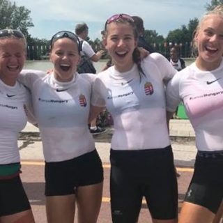 Utánpótlás kajak-kenu vb – Zárásként három magyar aranyérem