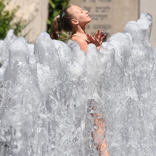 A jövő héten kissé mérséklődik a hőség