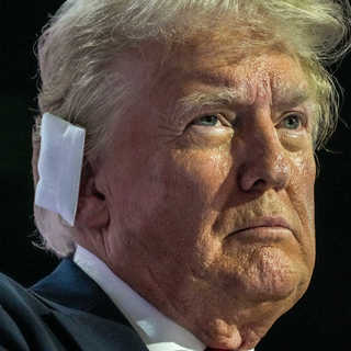 Donald Trump már reagált is Joe Biden visszalépésére