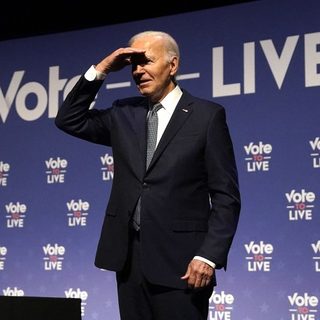 Legutóbb 1968-ban lépett olyat egy amerikai elnök, mint most Joe Biden