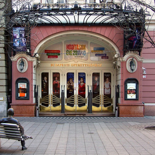 Lehoczky Zsuzsa Kisszínházra keresztelték a Budapesti Operettszínház Raktárszínházát