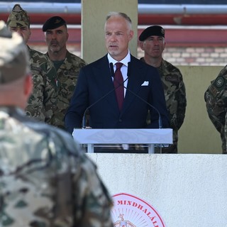 A honvédelmi miniszter szerint ősi katonanemzet a magyar