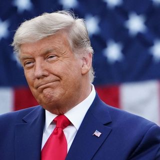 Trump nem tud kibújni a bőréből