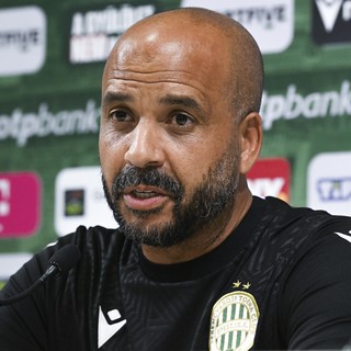 Az új vezetőedző szerint a Ferencváros elitklub