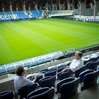 Meccs nélkül jutottak tovább a felcsútiak a Konferencia-ligában