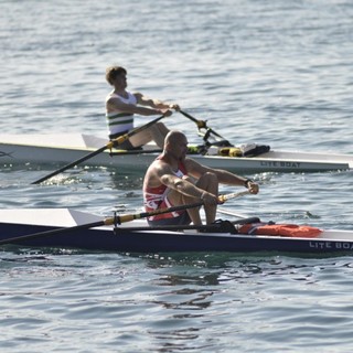 Tengeri evezősversenyt rendeznek Magyarországon, a tatai Öreg-tavon