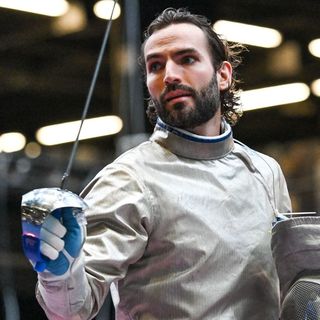 Szilágyi Áron már olimpiai lázban ég