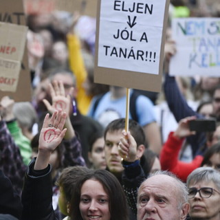 Nem kérnek a tankerületek a lázadó típusú tanárokból