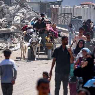 EU: orvosi kezelésre szoruló palesztin gyerekeket szállítottak Spanyolországba uniós segítséggel