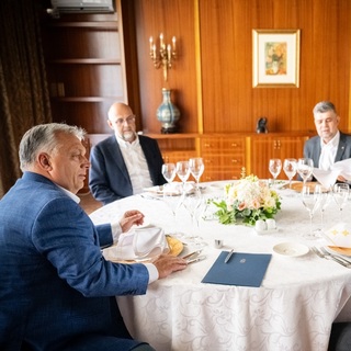 Orbán Viktor fontos kitérőt tett Tusványos előtt