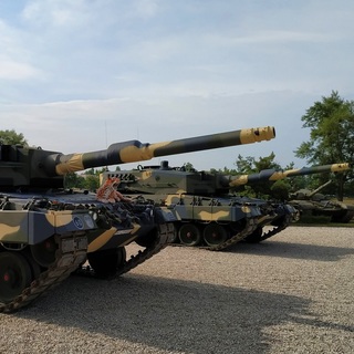 Hollandia és Dánia a nyár végéig 14 Leopard harckocsit küld Ukrajnának