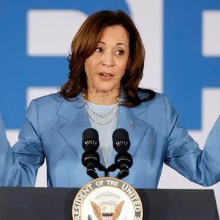 Kamala Harris jogászként gyakorol nyomást az elítélt Trumpra