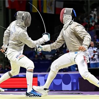 Gémesi Csanád egytusos vereséggel búcsúzott a nyolcaddöntőben