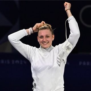 Muhari Eszter: végre abbahagyhatom a koncentrálást