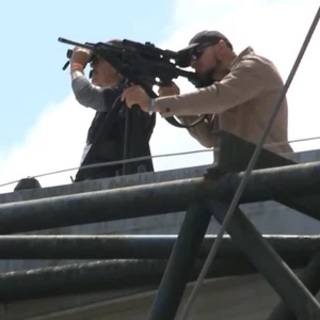 Mesterlövészek vigyáztak Orbán Viktorra Tusnádfürdőn