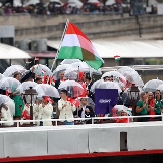 A magyarok vasárnapi programja az olimpián