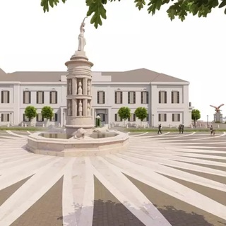 Teljesen újjáépítik a budavári Szent György teret