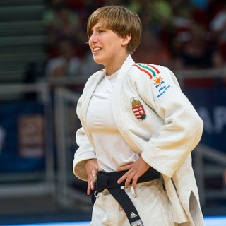 A cselgáncsozó Pupp Réka bejutott a negyeddöntőbe, de ott kikapott