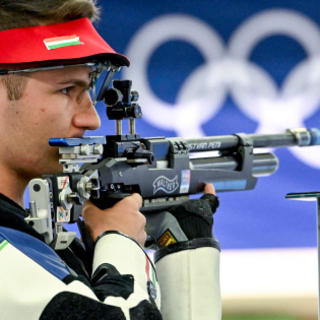 Nem lesz magyar döntős férfi légpuskában