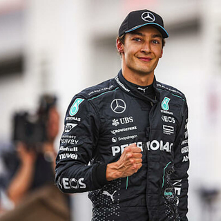 Belga Nagydíj - Russell vezetésével kettős Mercedes-győzelem Spában