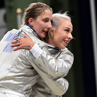 Párizs 2024 – Márton Anna után Szűcs Luca is negyeddöntős